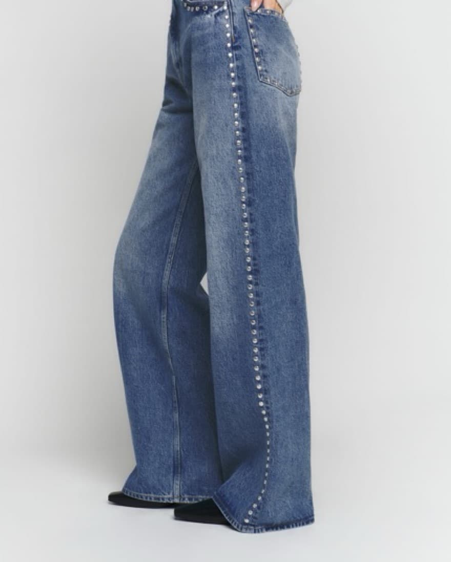 Reformation Cary Jeans  - Image 3