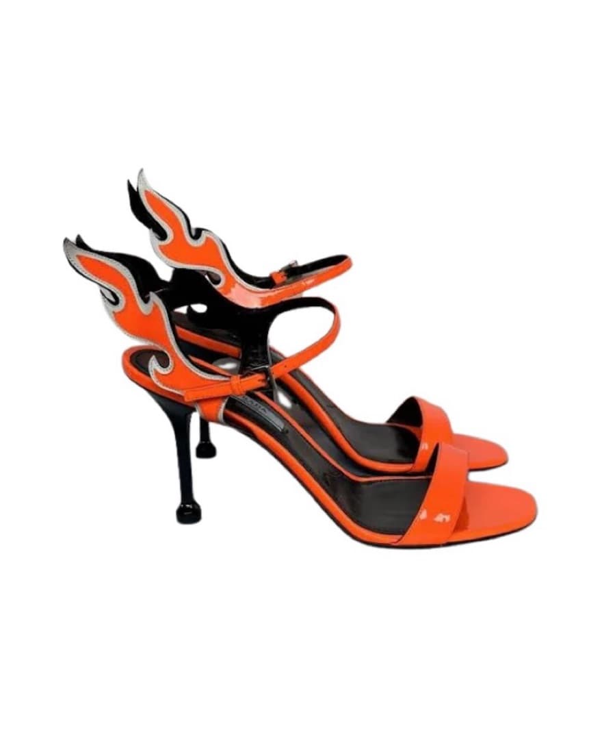 Prada Flame Heels - Image 1
