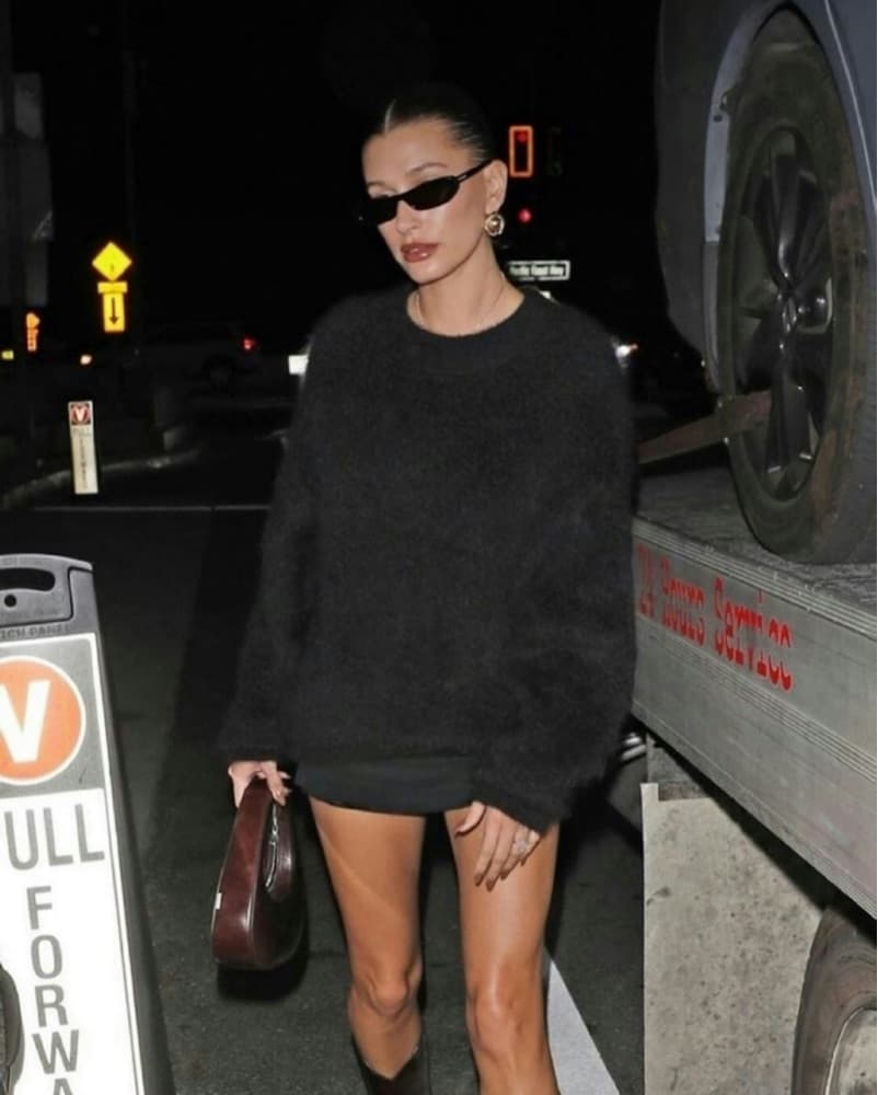 YSL Saint Laurent SL 557 Sunglasses - Image 3