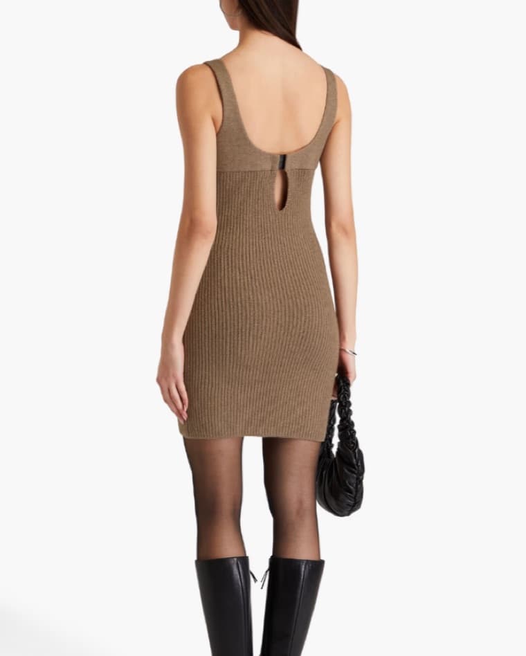 Alexander Wang Knit Dress - Image 2
