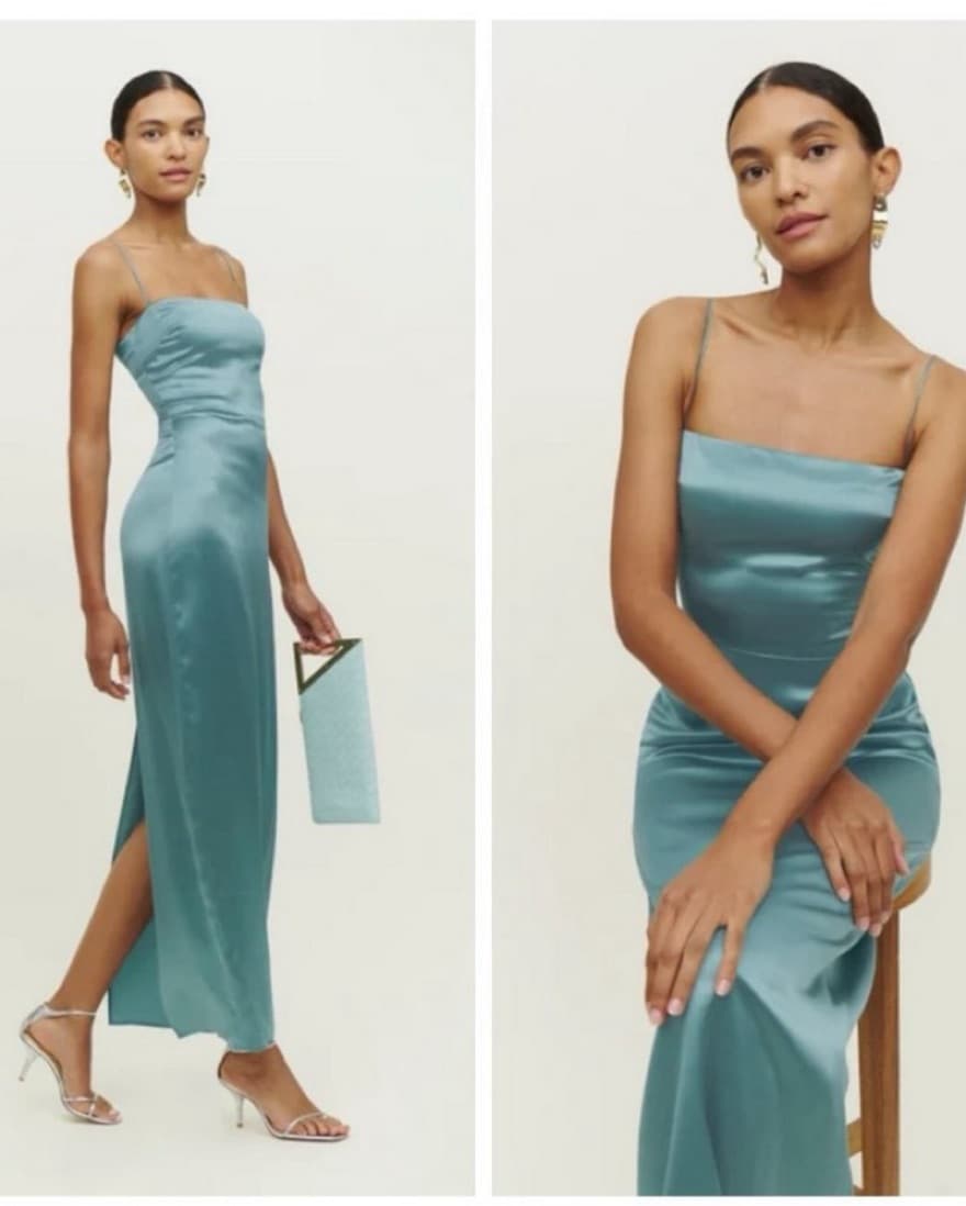 Reformation Frankie Dress - Image 1