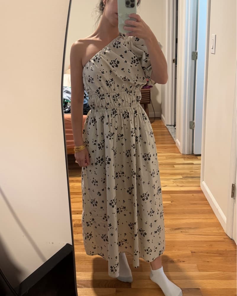 Polo by Ralph Lauren cinched Dress - Image 1