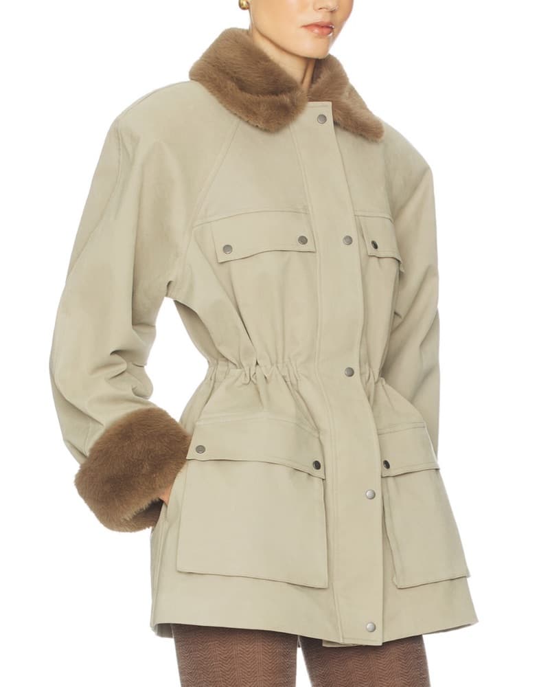 Helsa Balmoral Jacket - Image 4