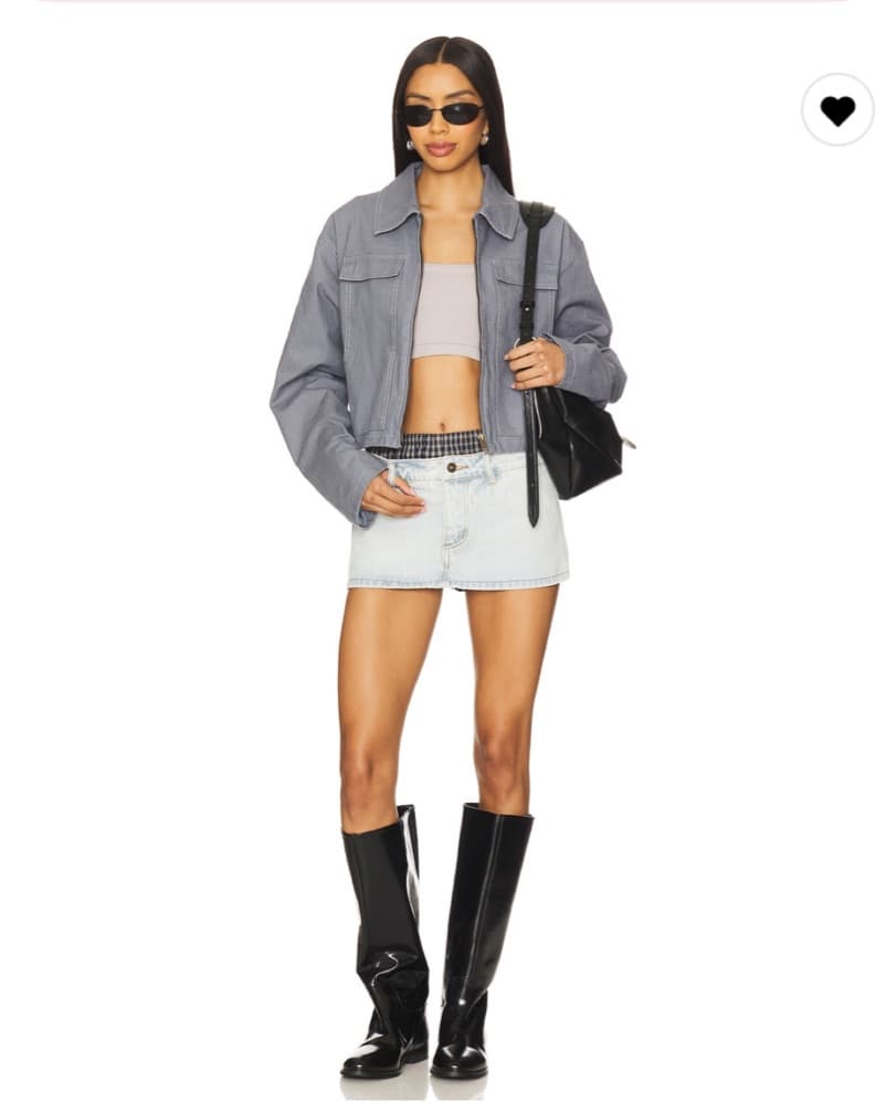 Lioness Rhode Mini Skirt - Image 2