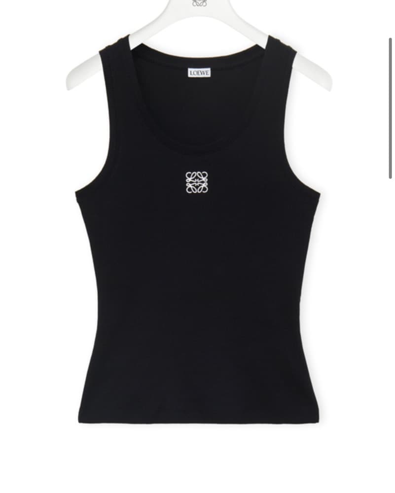 Loewe Black Top - Image 1