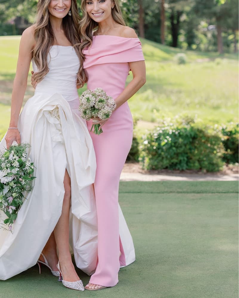Solace London Eva Maxi Dress  - Image 1