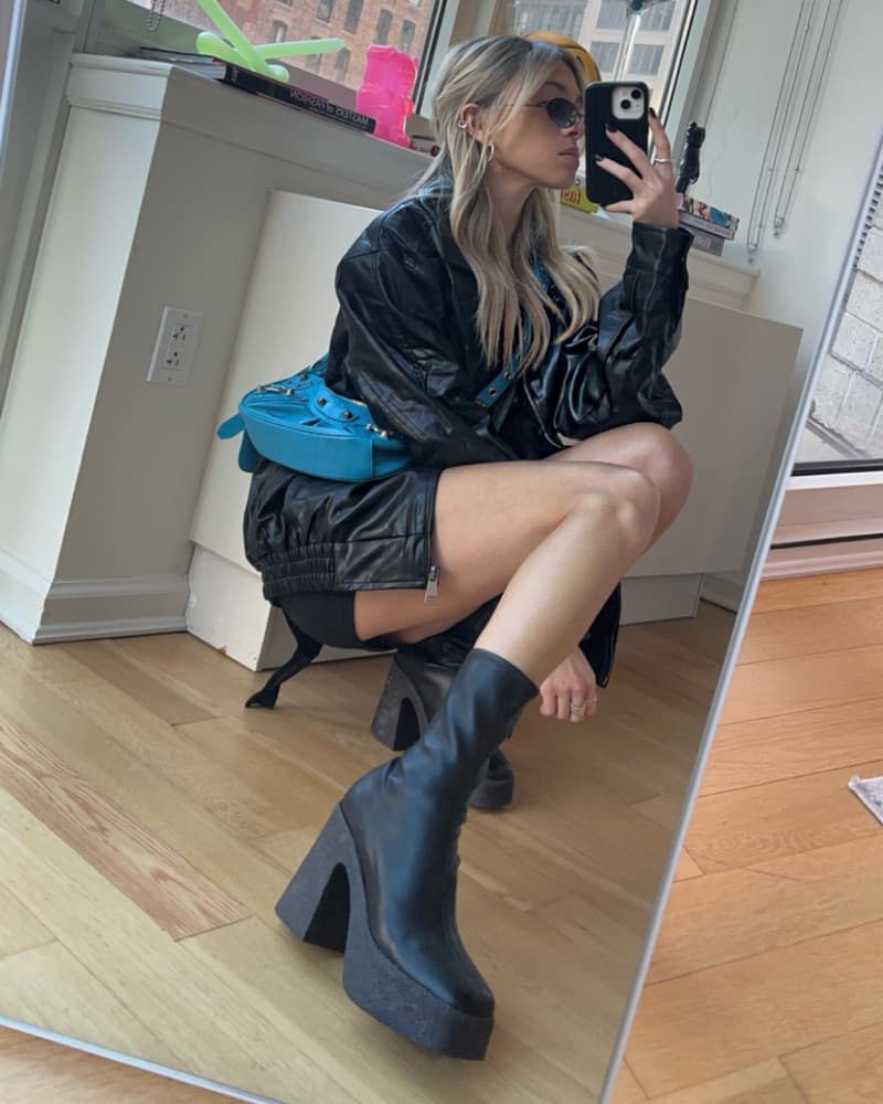 Black Booties  - Image 2