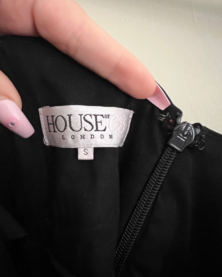 House of CB Emmeline Maxi Dress - Image 4