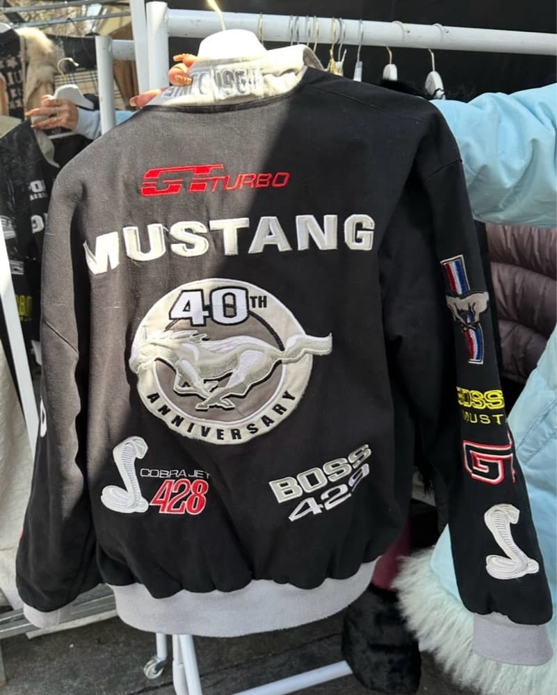 Ford Moto Jacket - Image 1