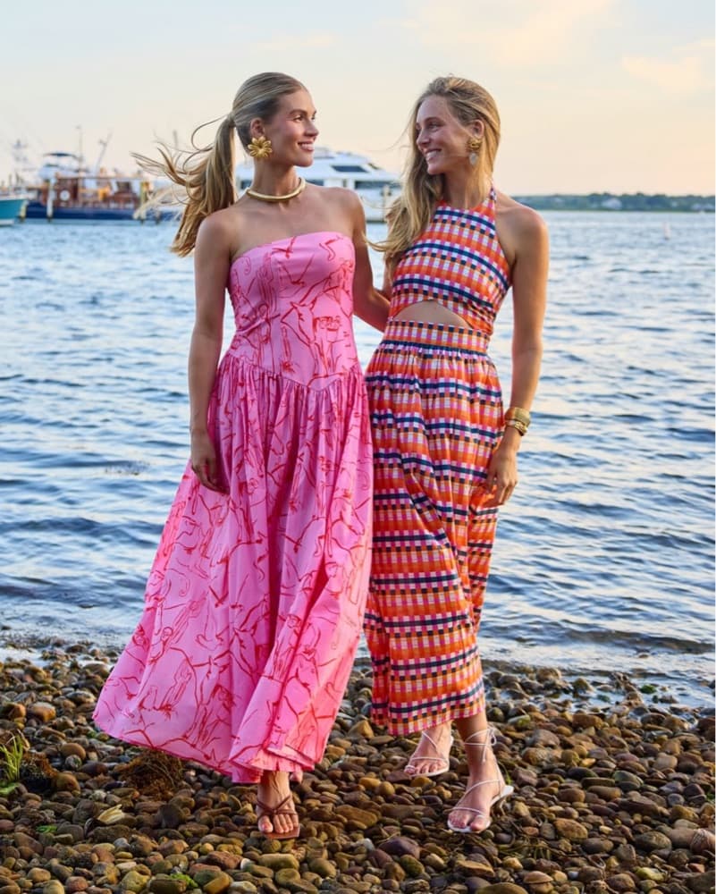 Couper X De Loreta Golondrina Dress - Image 1