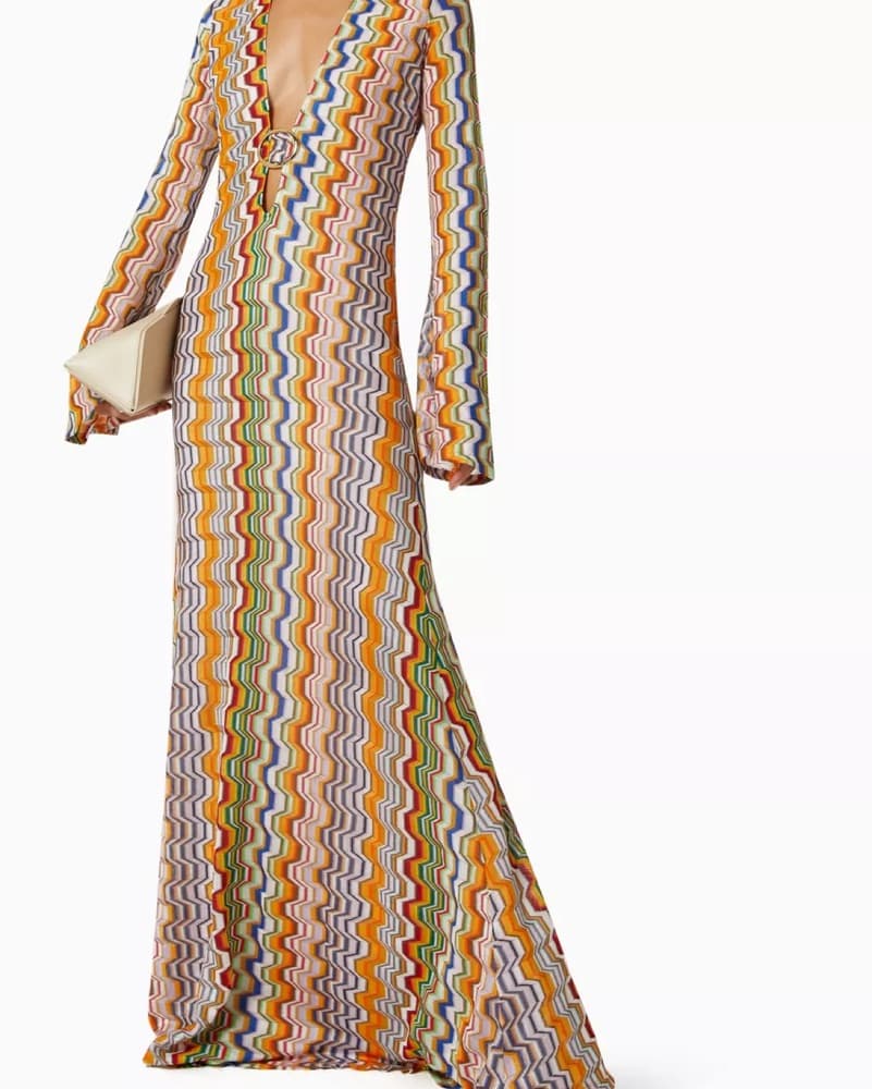 Alexis Vibe Maxi Dress - Image 2