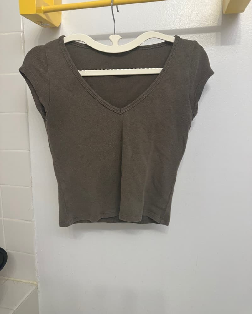 Reformation Mateo Knit Top - Image 2