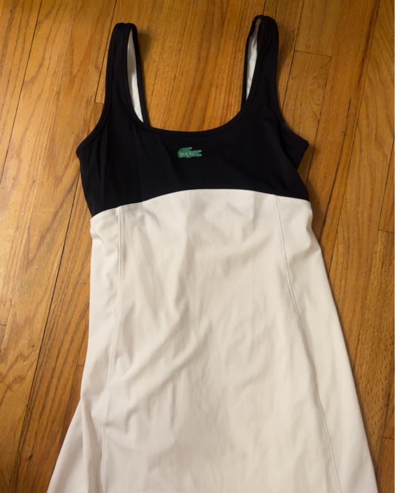 Lacoste x Bandier Workout Dress - Image 3