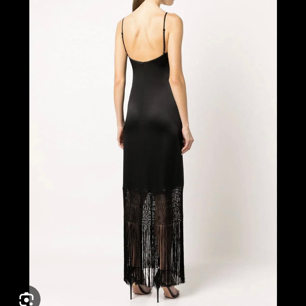 Johanna Ortiz Studio 54 Silk Slip Dress  - Image 6