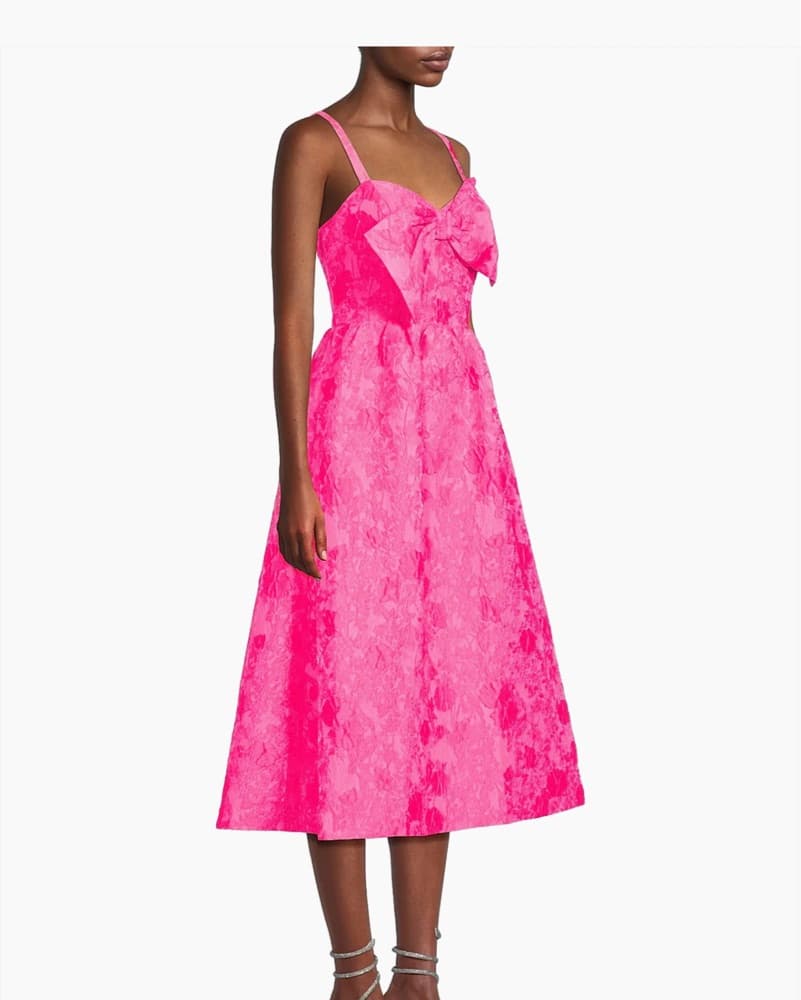 Lilly Pulitzer Bow Dress - Image 3
