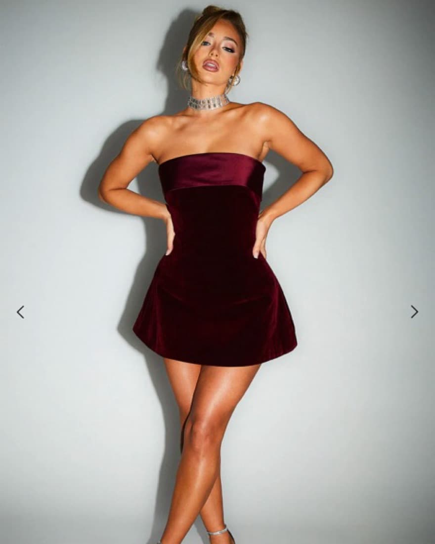 Murci Boulevard Dress - Image 3