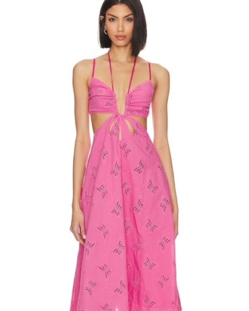 LOVERS AND FRIENDS DRESS - Image 1