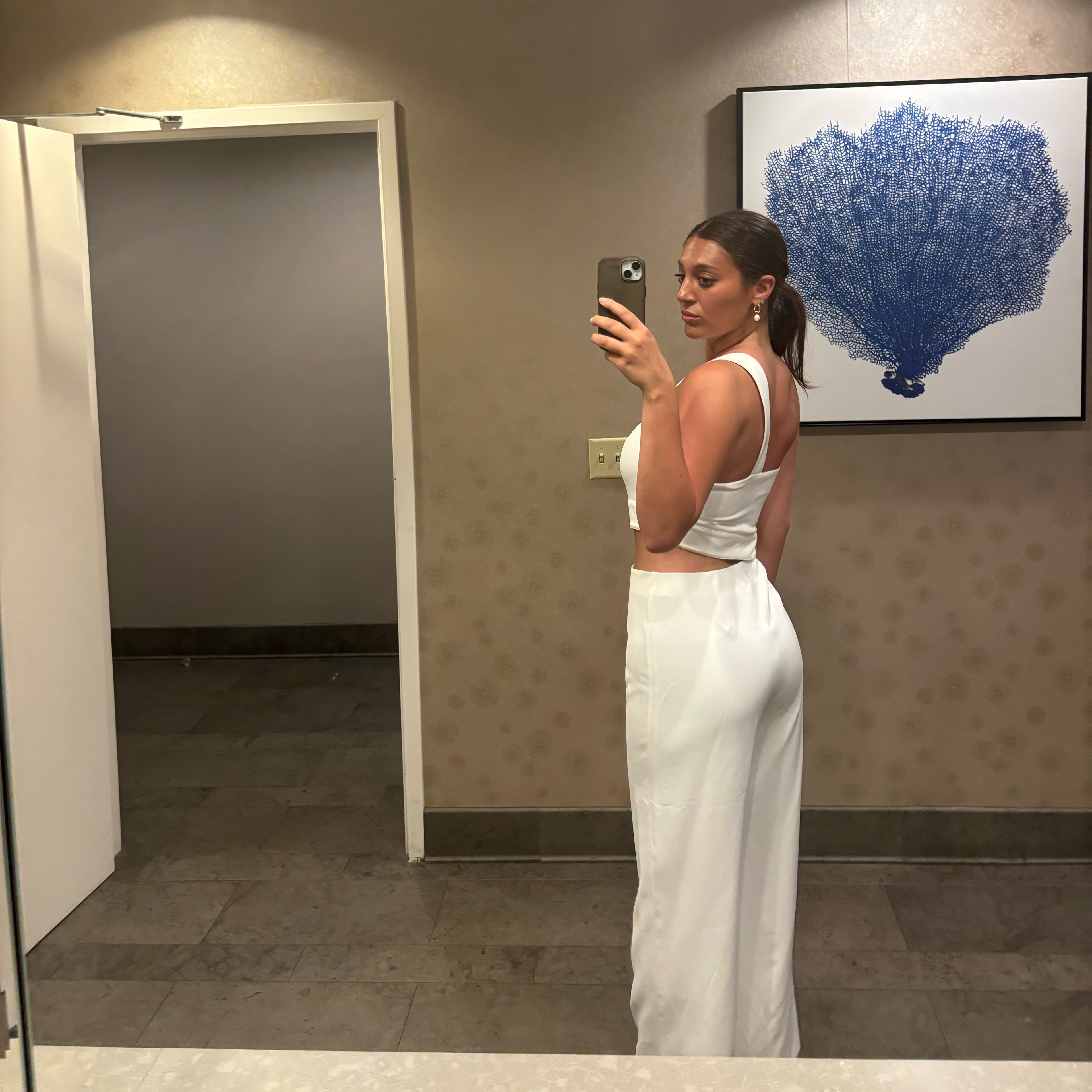 White Boutique jumpsuit  - Image 2