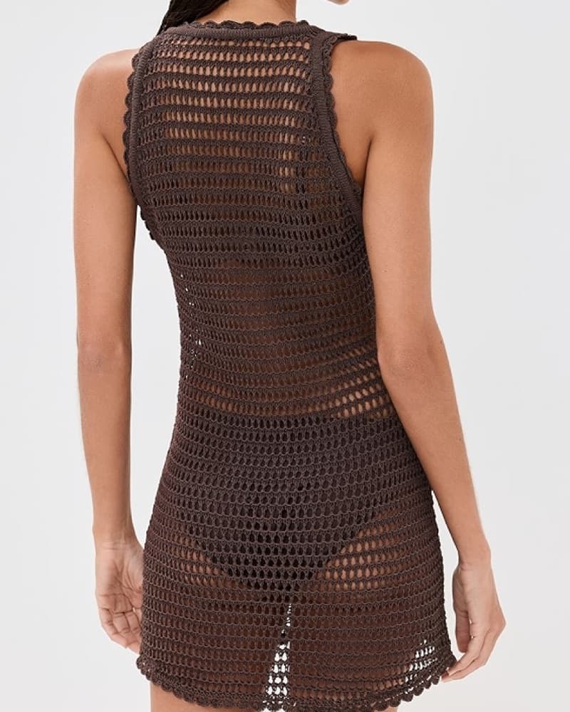 STAUD Anok Dress - Image 3
