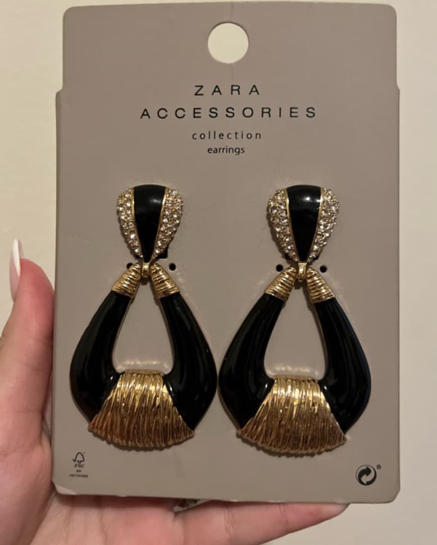 Zara Earrings - Image 1