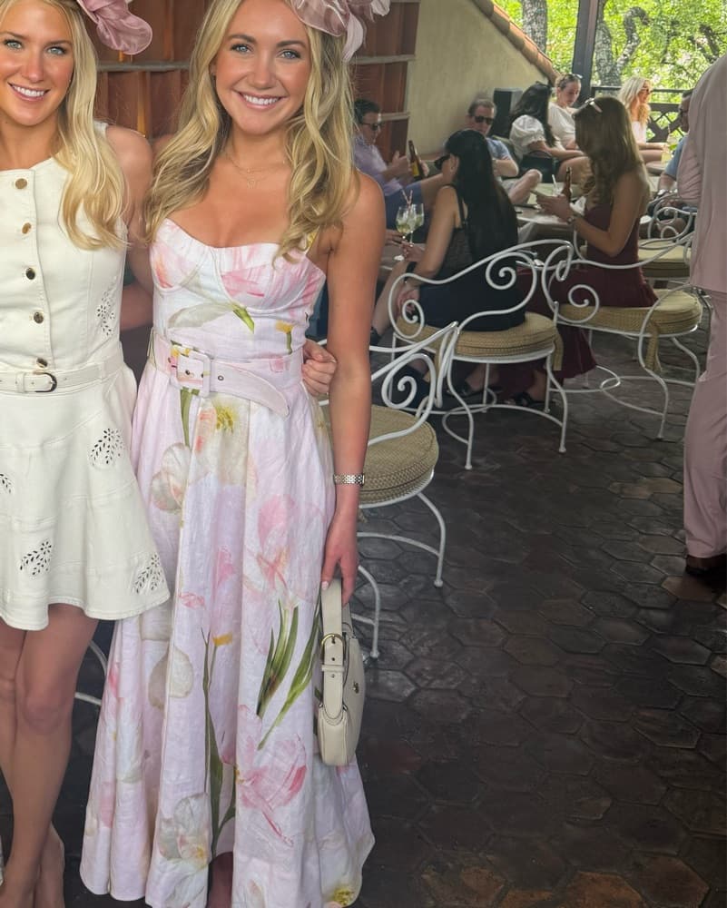 Cara Cara Dress - Image 3