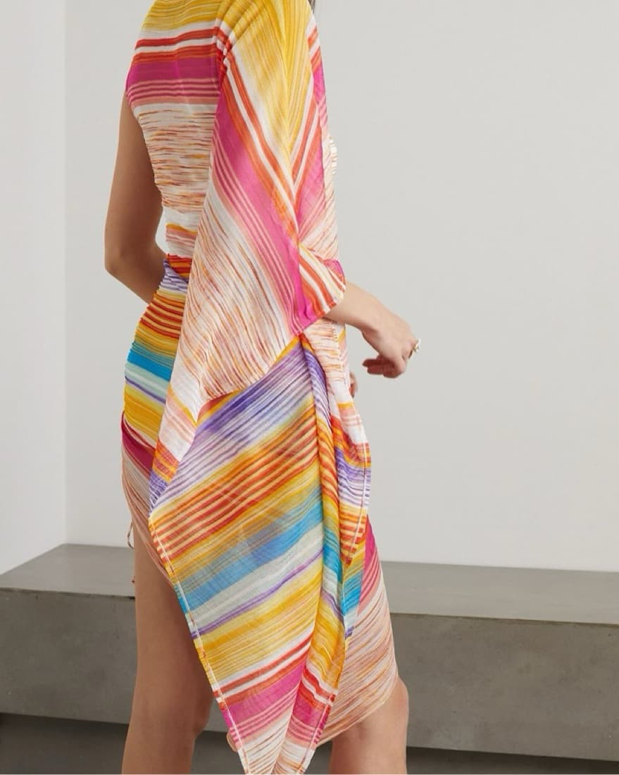Missoni Beach Cover Up - Image 2