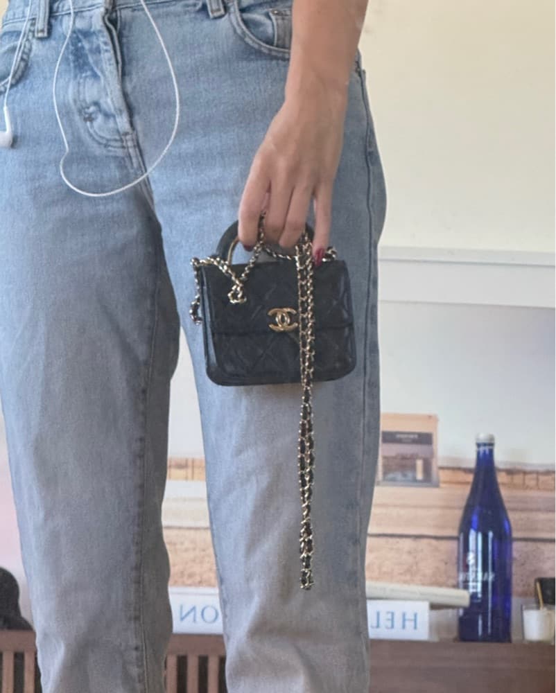 Mini Chanel Bag - Image 2