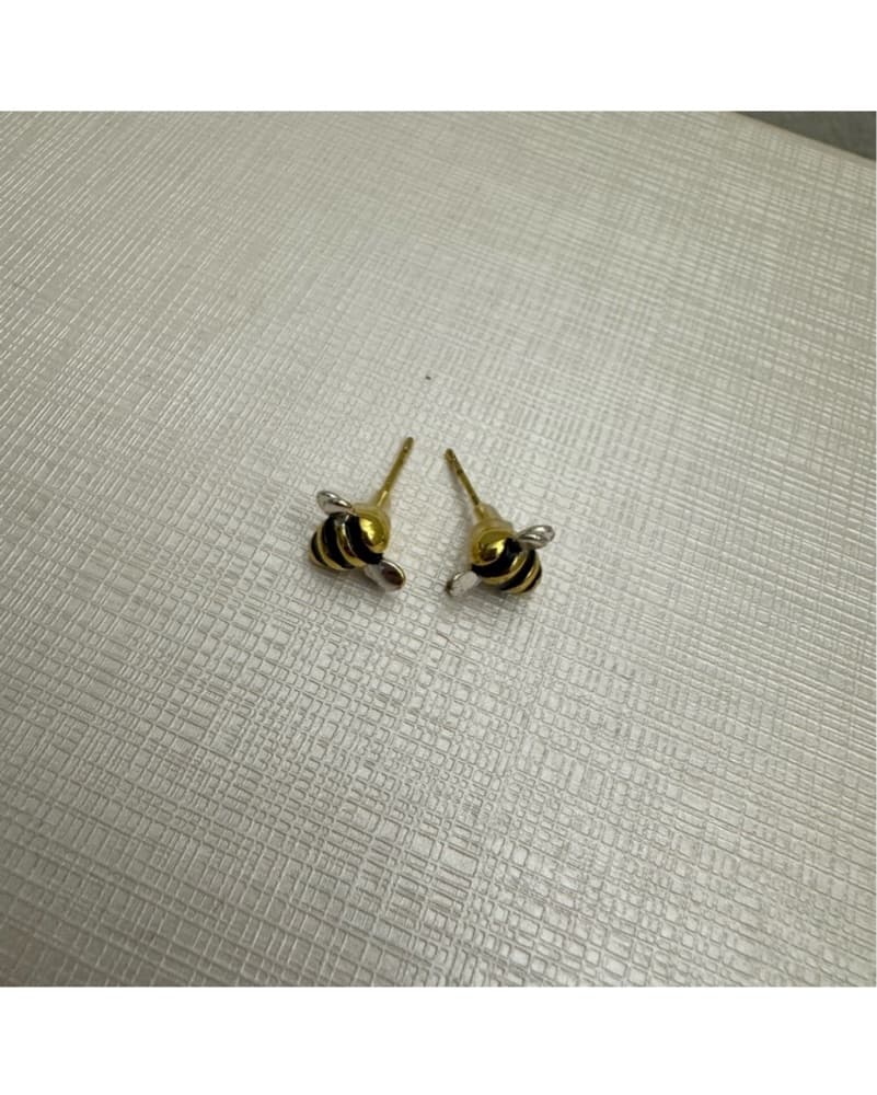 Original Adopt a Bee Earring - Image 3