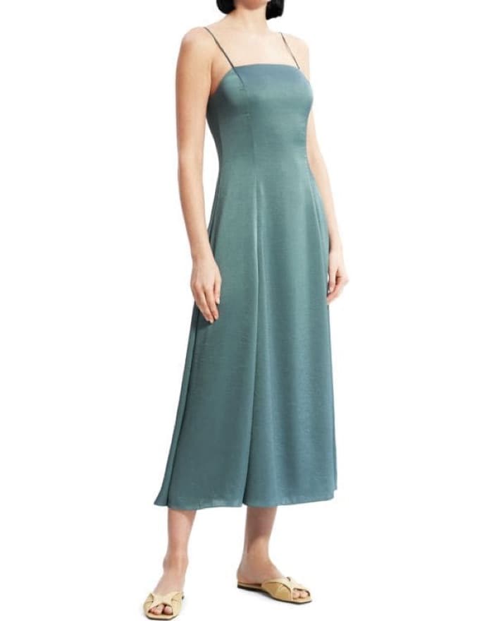 Theory Midi Dress - Image 3