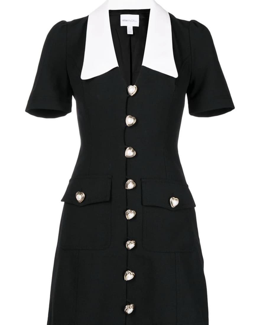 Alice McCall Romantica Buttoned Dress - Image 2