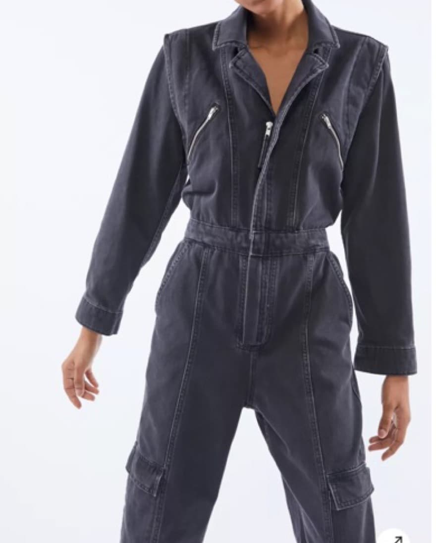 Cargo Jumpsuit  - Image 4