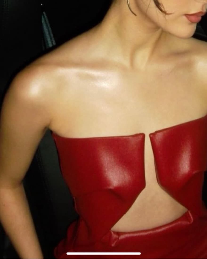 Rick Owens Prong Dress - Image 2