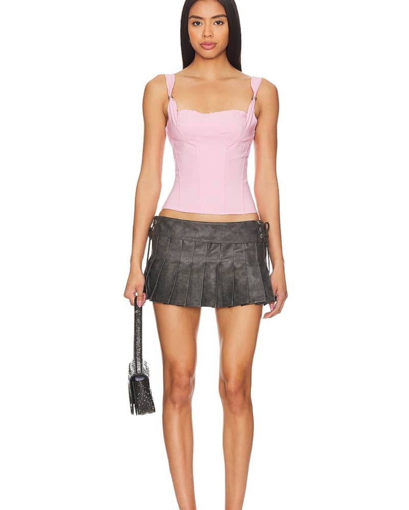 I AM GIA Kari Skort - Image 1