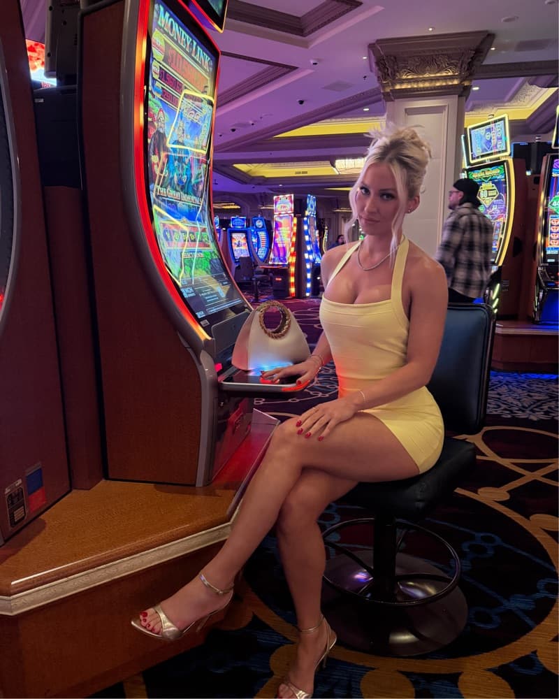 Yellow Mini dress - Image 2