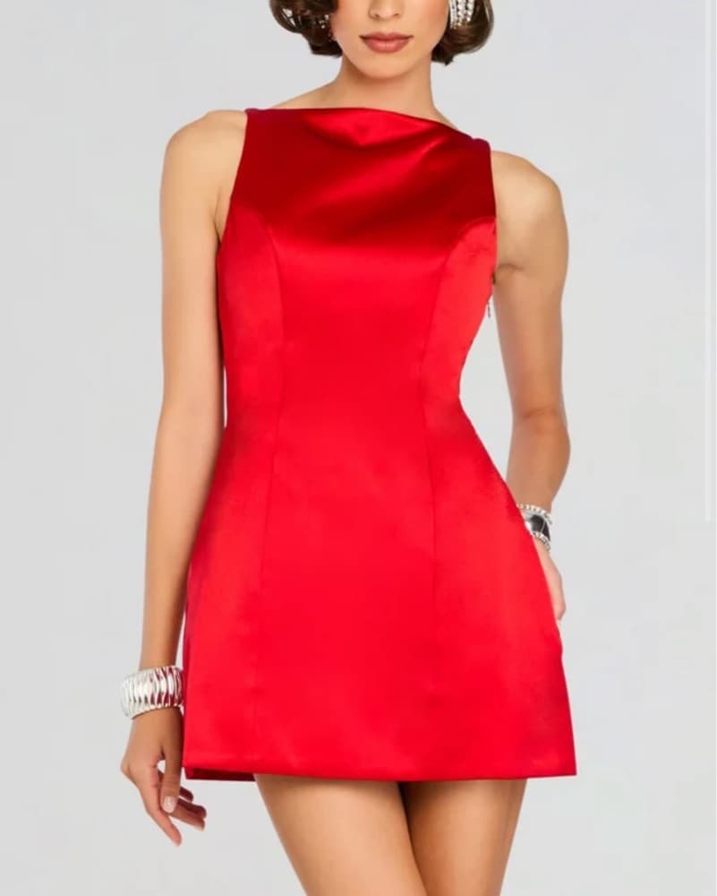 Retrofete Livie Dress Mini - Image 3