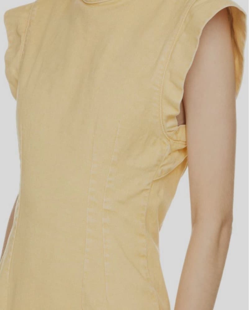 Isabel Marant Denim Dress - Image 3