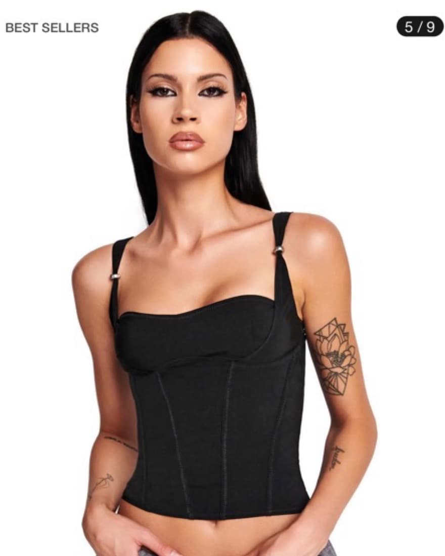 I Am Gia - Idez Corset (XXS) - Image 1