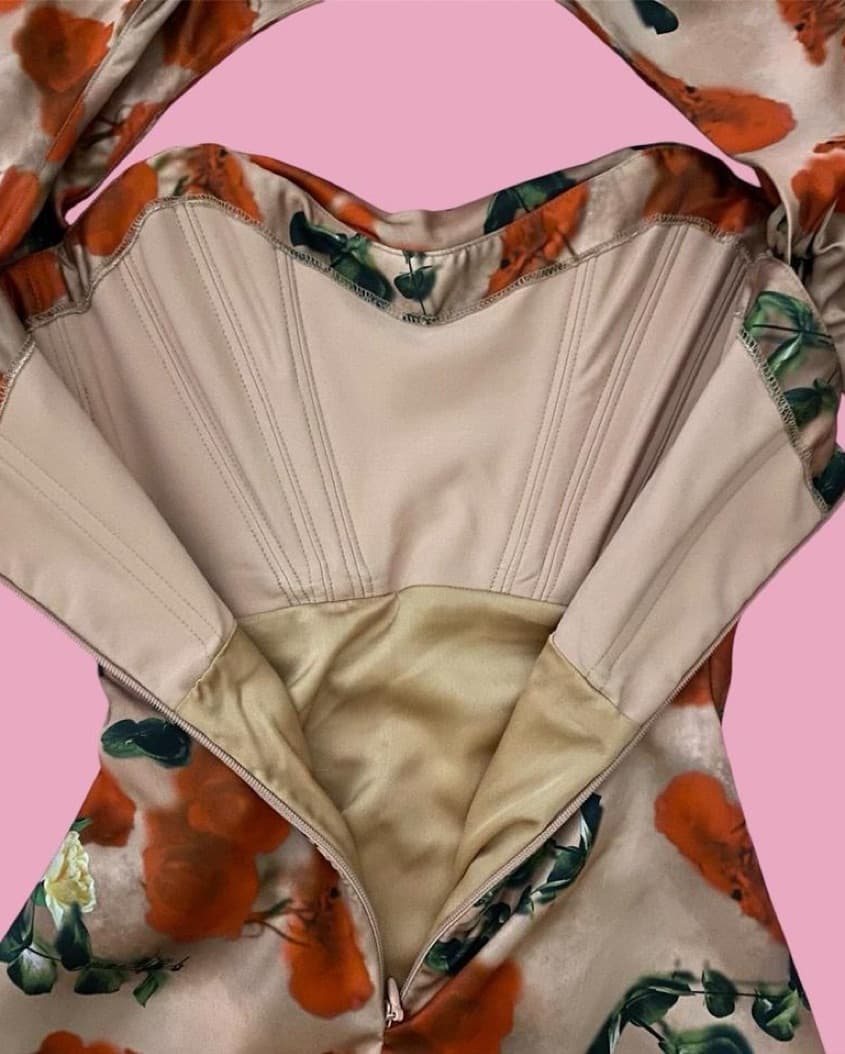 house of cb toira dress - Image 4