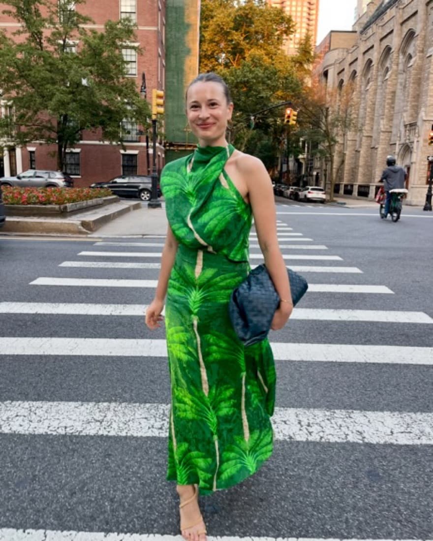 Johanna Ortiz Midi Dress  - Image 3