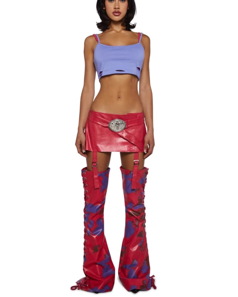 Suki Halloween Costume - Image 2
