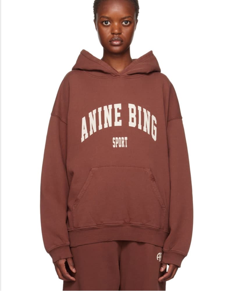 Anine Bing Hoodie  - Image 1