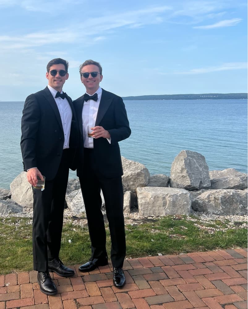 Mens Tuxedo - Image 1