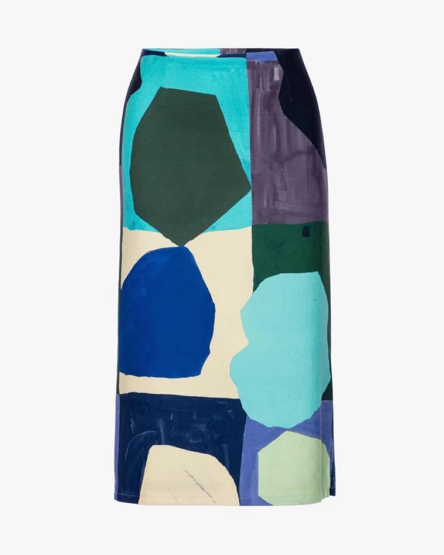Miaou Paloma Elsesser Skirt - Image 1