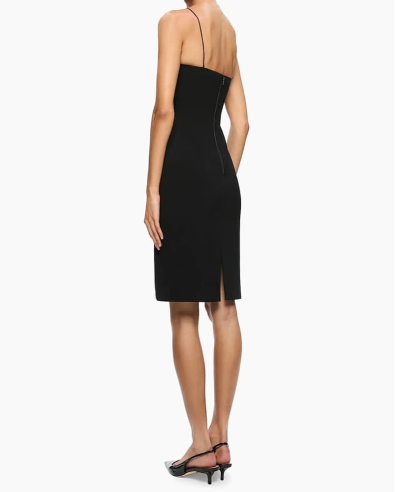 Alice And Olivia Classy Cocktail Dress - Image 3