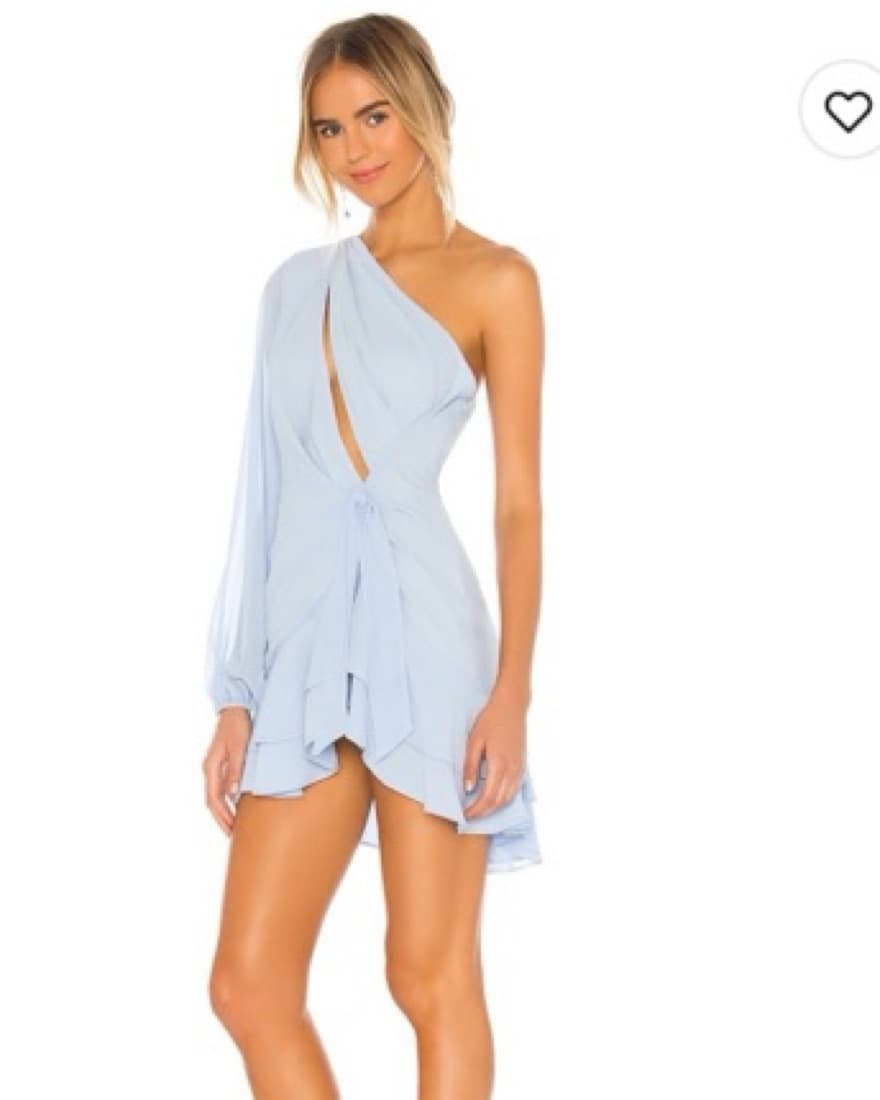 X Revolve Mini dress - Image 2