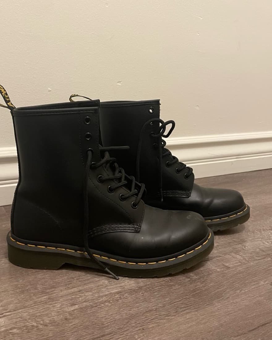 Dr. Marten Shoes - Image 5