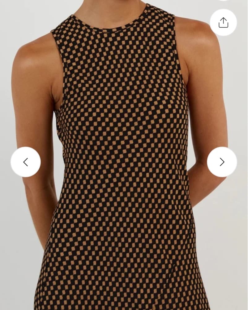 Dissh Mila Slip Dress - Image 2