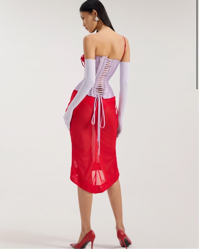 Fanci Club Corset  - Image 5