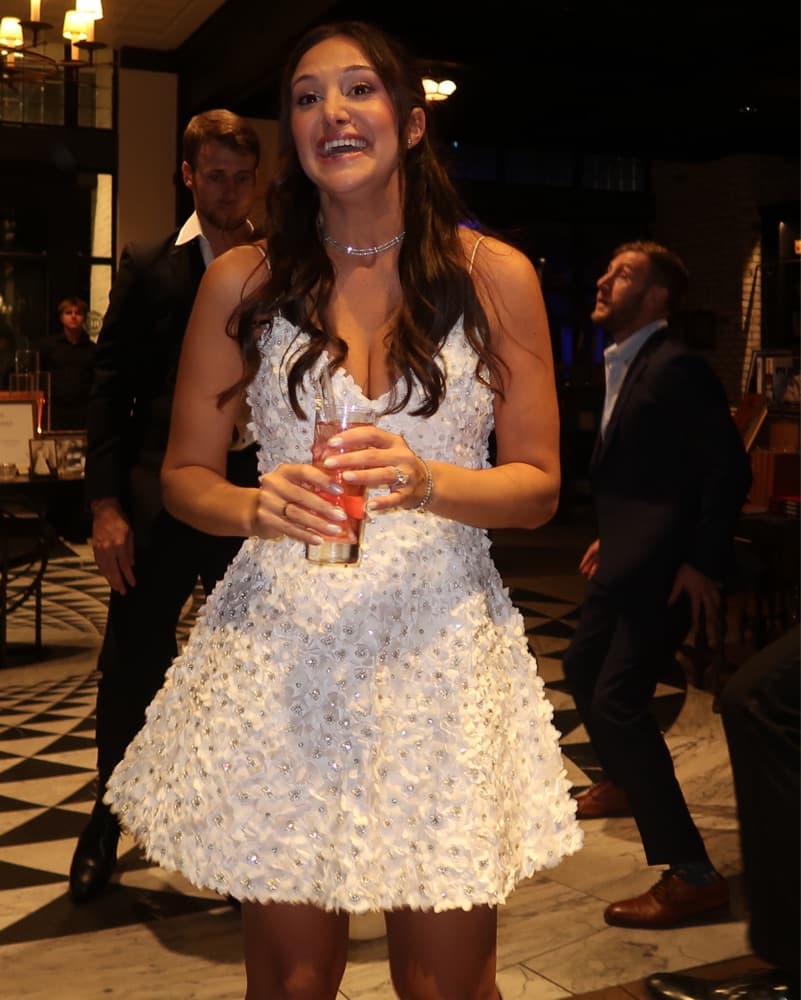 Alice + Olivia Domenica Dress  - Image 2