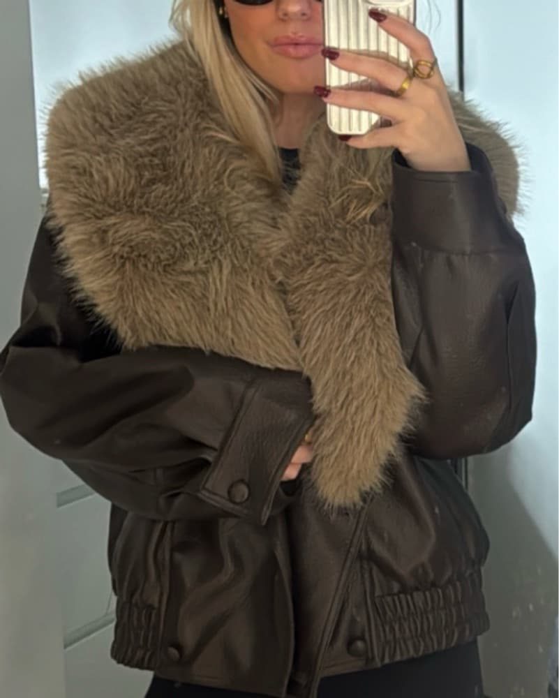 Fur Jacket  - Image 2
